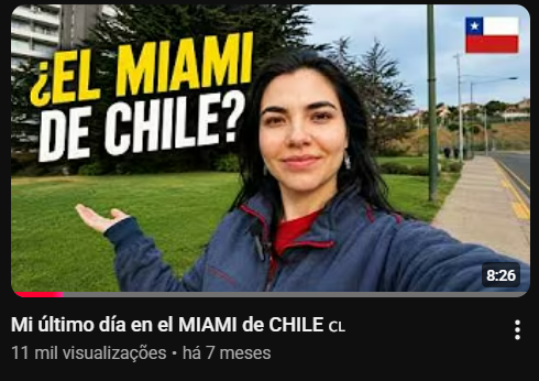 Vídeo do canal: El entierro del pepino, Bolívia
