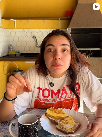 Reel do Instagram